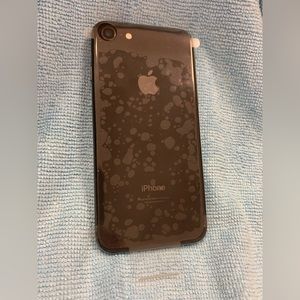 Custom Apple iPhone 8 in Space Grey